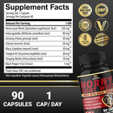 BMVINVOL Ginseng Panax capsules pour le bien-être quotidien.