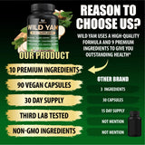 BMVINVOL Myo-Inositol capsules — prise quotidienne pratique pour le bien-être général.