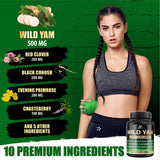 BMVINVOL Vitex gattilier extrait — formulation pour l'équilibre hormonal féminin.
