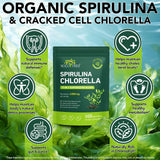 bnHUlMXw protéines végétales et chlorophylle, soutien nutritionnel