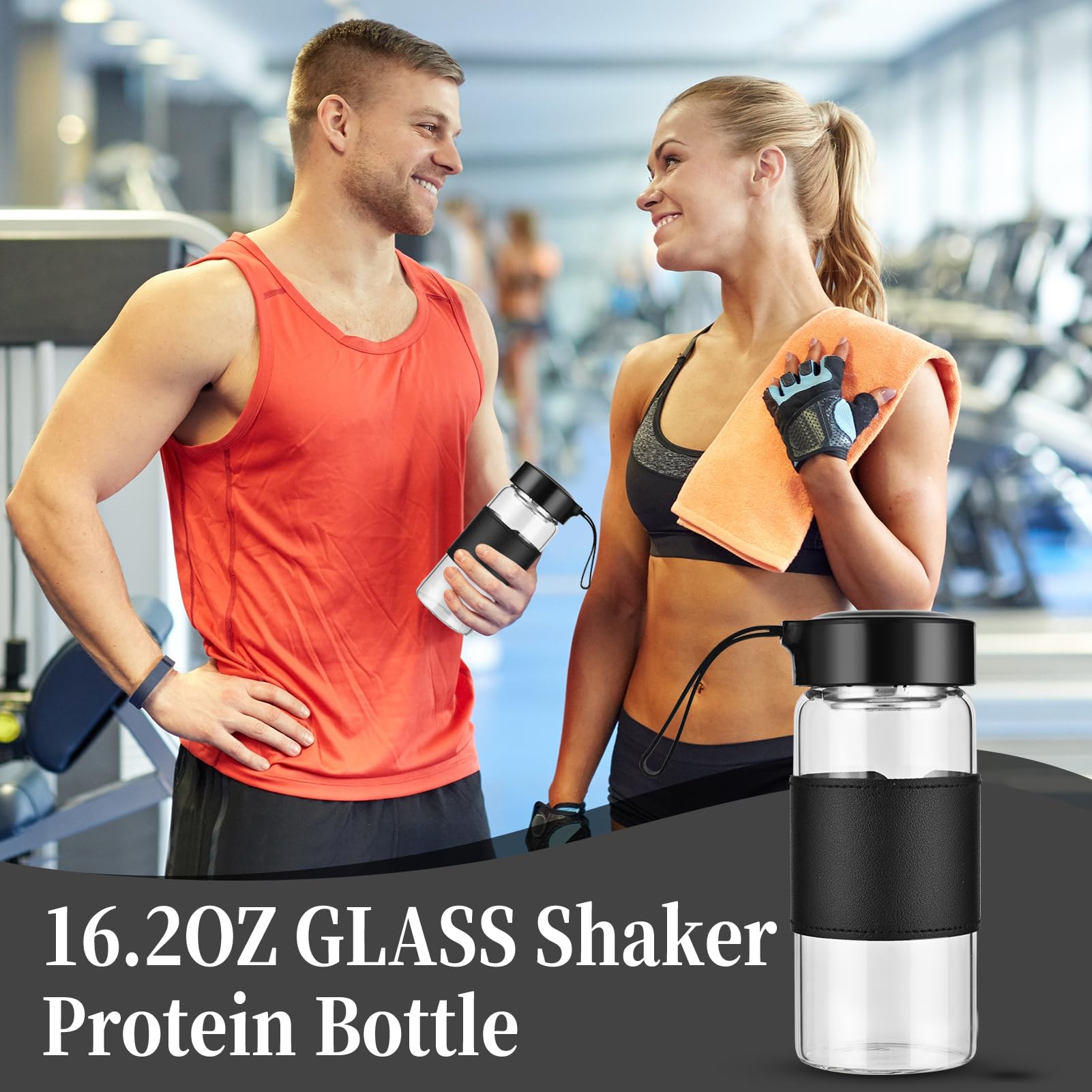 Brosse de nettoyage amovible avec shaker BNCWCQZ pour entretien facilité