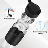 Couvercle étanche et silicone antidérapant BNCWCQZ pour déplacement sans fuite