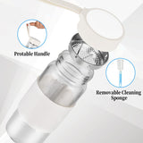 Filtre intégré du shaker BNCWCQZ pour éliminer les grumeaux et obtenir une boisson lisse
