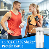 Shaker BNCWCQZ polyvalent pour shakes protéinés et smoothies