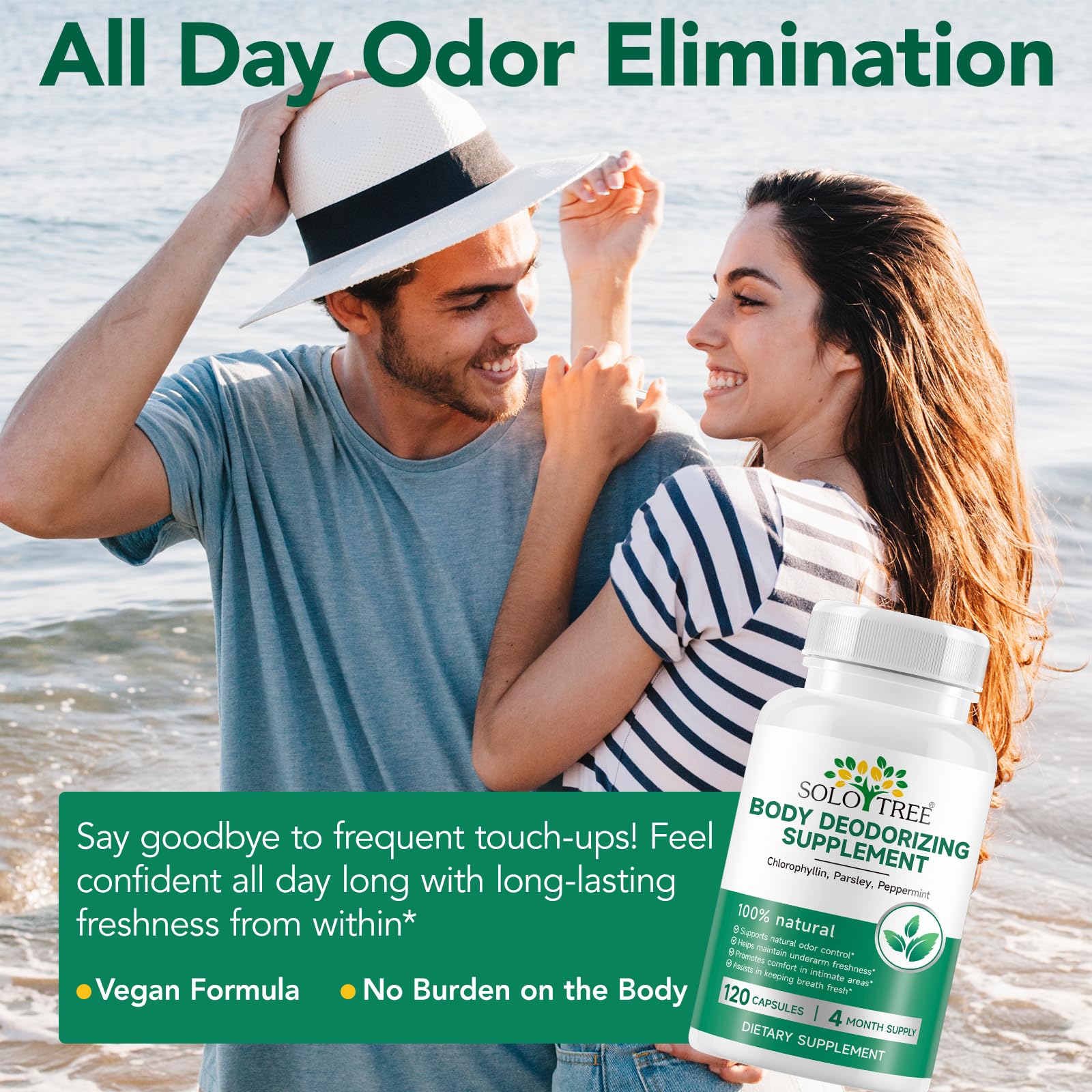 bnhulmxw chlorophylle capsules – produit vegan respectueux des animaux