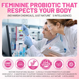 Boasi Prébiotiques Lactobacilles Gomme, formule douce pour une routine quotidienne.