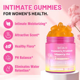 Boasi Probiotiques Digestifs Gomme Orme Glissant, soutien potentiel de la flore intestinale.