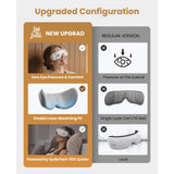 Bob et Brad EyeOasis 2 étui portable et pliable