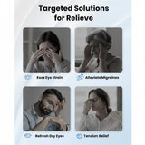 EyeOasis 2: compatible FSA/HSA pour l’achat pratique.