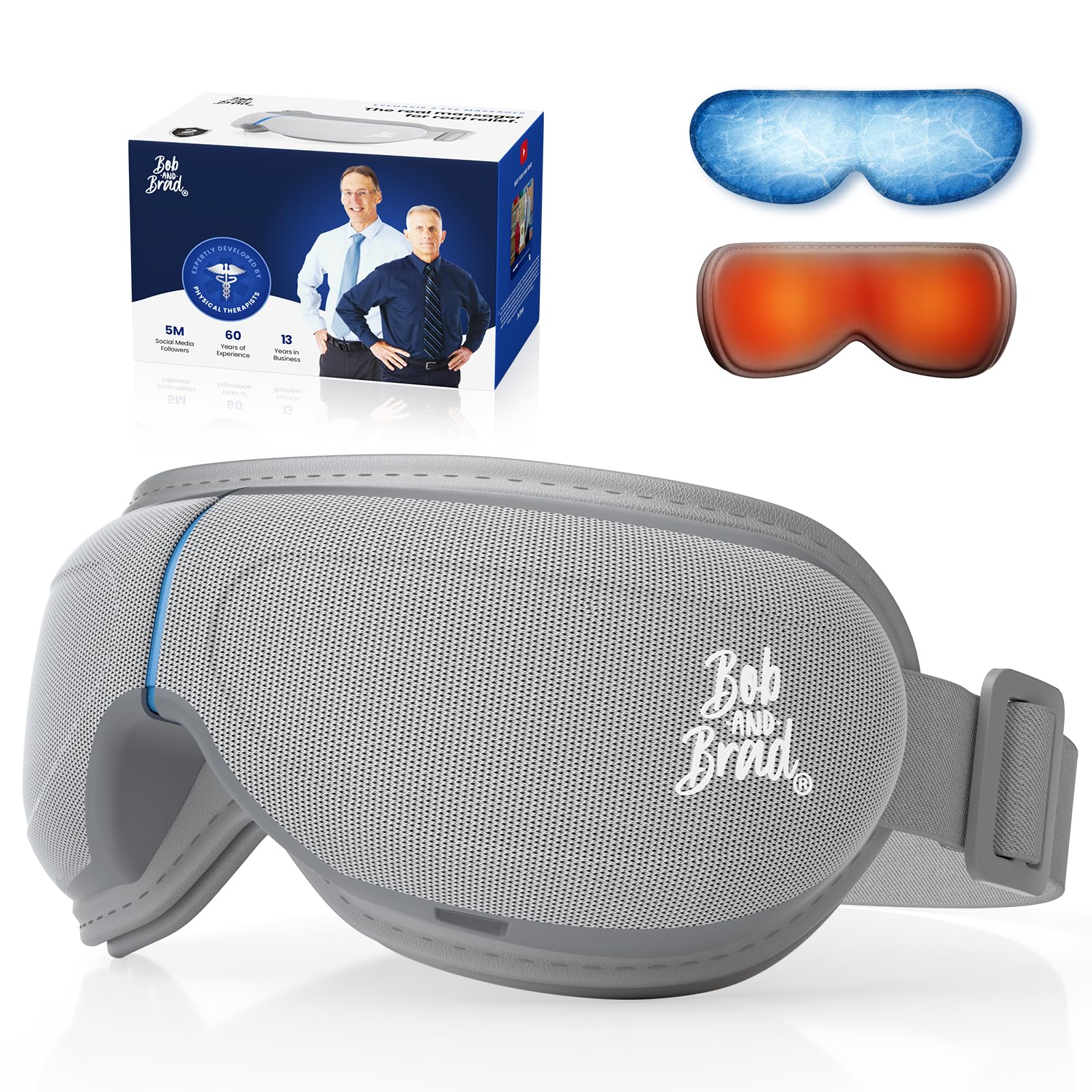 EyeOasis 2: service client dédié et garantie de deux ans.