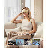 EyeOasis 3 fonctionnement silencieux favorisant repos après effort visuel