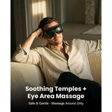 BOB AND BRAD EyeOasis avec chauffage thermique pour le confort oculaire