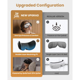 EyeOasis 2 – design pliable pour un transport rapide.