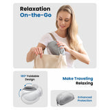 EyeOasis 3 – moteur silencieux pour des sessions sans bruit et détente