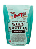Bob's Red Mill protéine whey naturelle en poudre, emballage 340 g, lot de 2