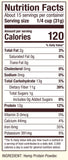 Bob's Red Mill protéine de chanvre en poudre utilisée en pâtisserie paléo et keto