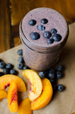 Smoothie nourrissant avec protéine de chanvre Bob's Red Mill, texture agréable