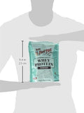 Cuillère-mesure et emballage Bob's Red Mill protéine whey, dosage précis.