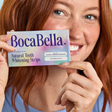 Confort gencives Boca Bella douceur et absence d'irritation