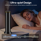 BOCT diffuseur sans eau — LED douce et ambiance