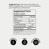 Gommes Bod Creatine faciles à transporter dans le sac
