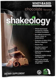 BODi Shakeology goût chocolat velouté sans édulcorants artificiels.