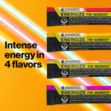 BODi Energize boisson fraise citron au goût agréable