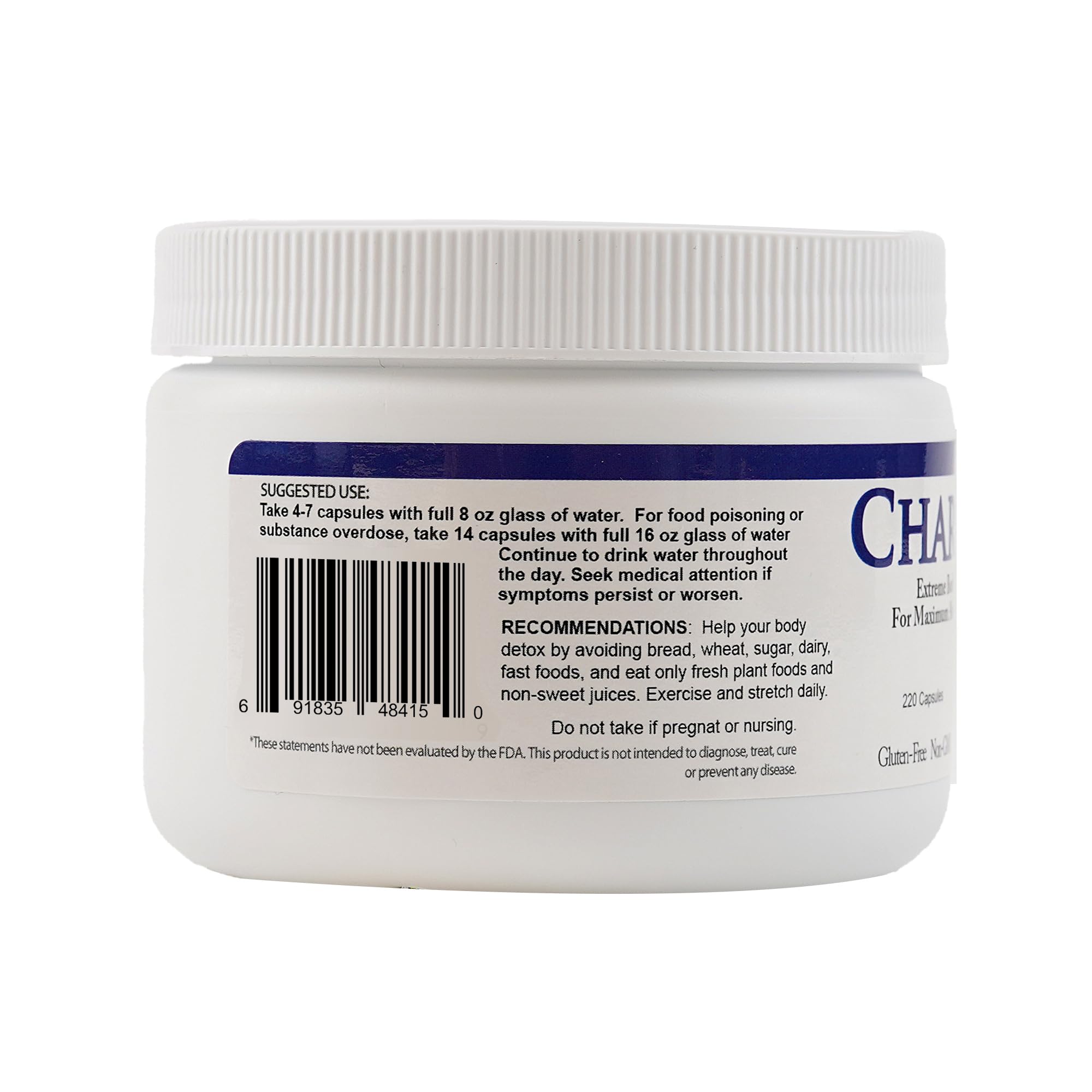 Body Force Charconite – cascara et senna, soutiennent les mouvements naturels des intestins.
