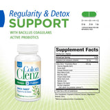 Body Gold Colon Clenz: capsule simple à prendre une fois par jour.