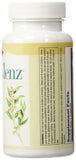 Body Gold Colon Clenz: étiquette présentant 9 herbes et probiotiques actifs.