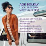 Body Kitchen Beaute Jeunesse Avancee, acide hyaluronique, hydratation potentielle des contours et surfaces.