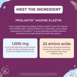 Body Kitchen Pro-Elastin: ingrédients et sourcing mondiaux pour la transparence.