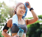 Body Mint Sport – dans un sac de sport, pratique lors des séances.