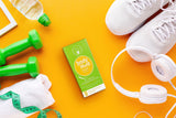 Body Mint Sport – tablettes utilisées au quotidien, sans aluminium.