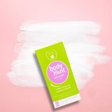 Emballage Body Mint Woman de 50 tablettes, format pratique et discret