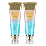 BodyAccel dentifrice-niacinamide blanchiment dents: sourire plus clair après brossage