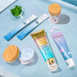 BodyAccel dentifrice parfum-fleur-cerisier-peche: parfum discret et agréable
