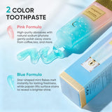 BodyAccel dentifrice texture-silice-hydrate: brossage doux et efficace