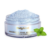 BodyAccel Poudre Blanchiment Dents Perle: blanchiment doux sur taches quotidiennes