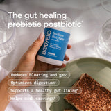 BodyBio Butyrate — composition naturelle: formule sans additifs pour une utilisation fiable.