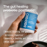 BodyBio Butyrate : barrière intestinale renforcée et soutien du microbiote.
