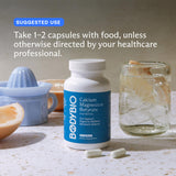 BodyBio Butyrate : étiquette claire et capsules sans additifs pour la digestion.