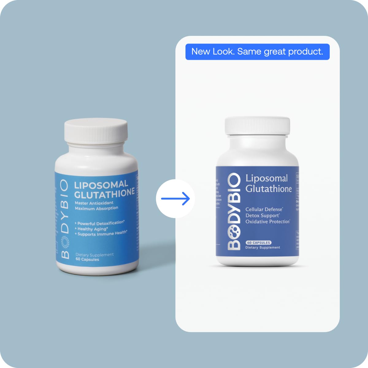 BodyBio Glutathion liposomale - tests tiers attestant de la sécurité et de la traçabilité