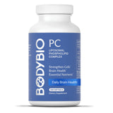 BodyBio PC, bouteille: soutien potentiel à la concentration et à la clarté cognitive.