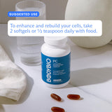 BodyBio PC – peau hydratée et élastique grâce aux phospholipides