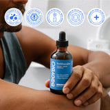 BodyBio ReMineralize – sans sucre ni arômes ajoutés pour une utilisation naturelle.