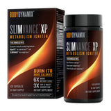 BodyDynamix Slimvance XP Métabolisme – bouteille prête à l'emploi et dosage quotidien
