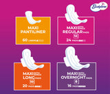 Bodyform Luxe ailettes flexibles assurant un maintien discret et sûr.