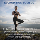 BodyHealth Ingrédients propres – fabrication aux États‑Unis, sans allergènes