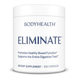 BodyHealth Intestinal Cleanse, boîte 100 capsules prête à une routine digestive
